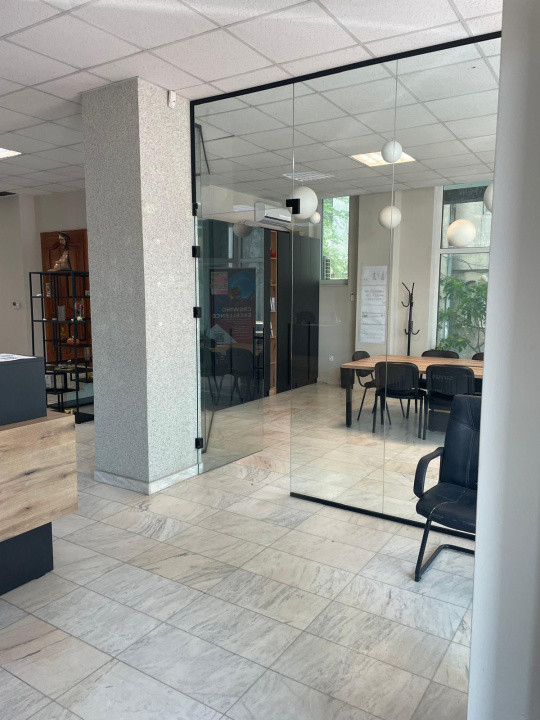 Ultracentral - Ferdinand, spatiu comercial 167 mp. 