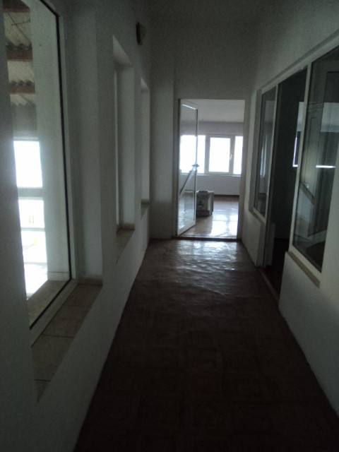 Sere ( Varful cu Dor) , hala 680 mp., platforma betonata 2.000 mp.