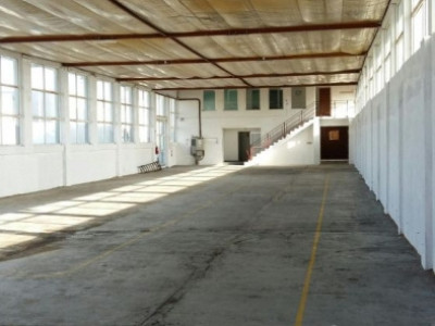 Sere ( Varful cu Dor) , hala 680 mp., platforma betonata 2.000 mp.