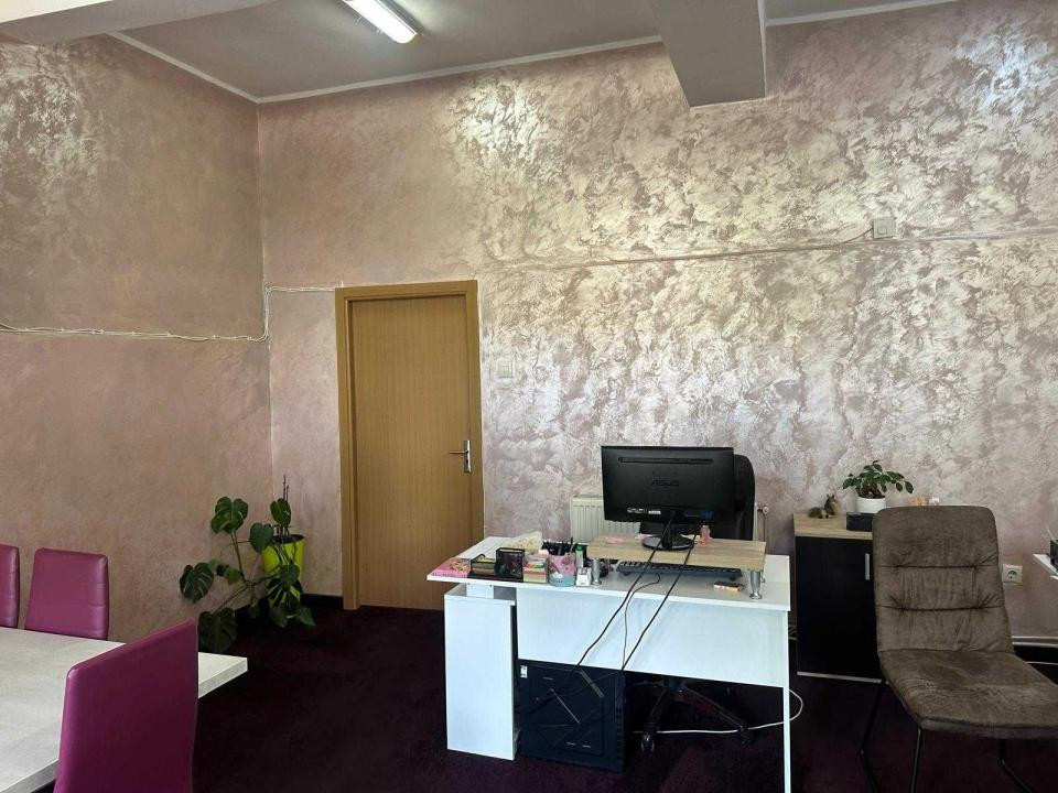 Inel I - spatiu comercial, 60 mp., amenajat