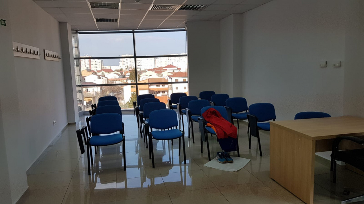  Bd. Mamaia - spațiu de birouri premium , 241 mp .