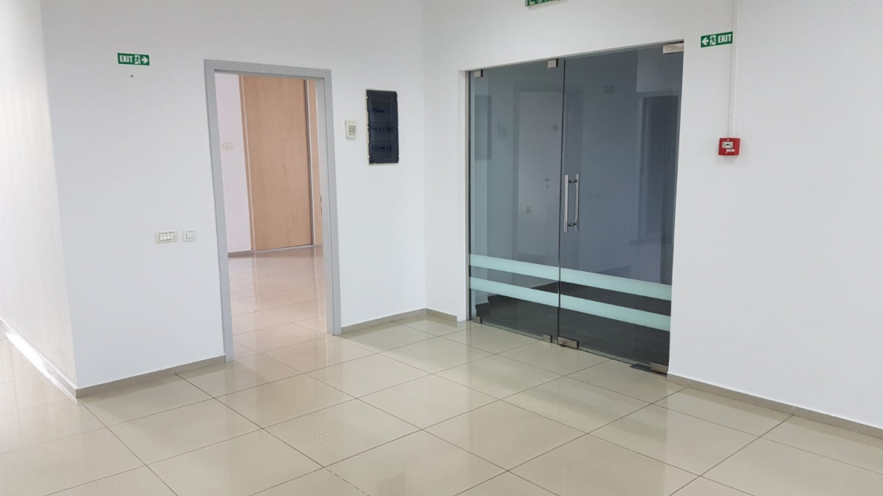  Bd. Mamaia - spațiu de birouri premium , 241 mp .