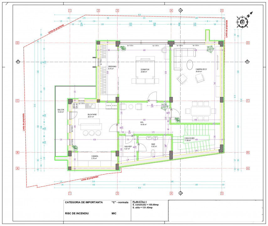 Trocadero, S+P+2 ideal CLINICA/REPREZENTANTA/BIROURI