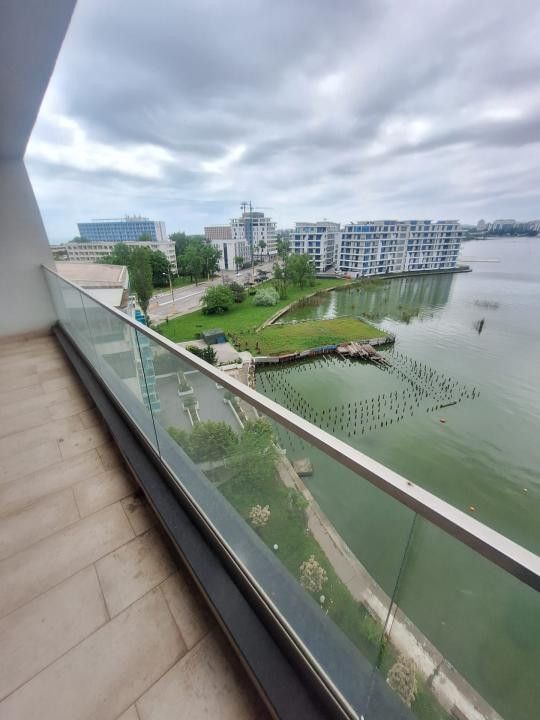Intrare Statiunea Mamaia, apartamente 2 camere - 83 mp.