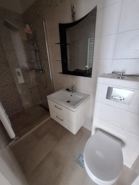 Intrare Statiunea Mamaia, apartamente 2 camere - 83 mp.