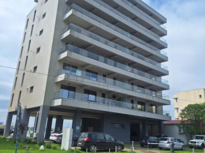 Intrare Statiunea Mamaia, apartamente 2 camere - 83 mp.