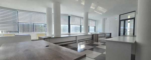 Ultracentral - Bd. Mamaia, spatiu ideal birouri, 252 mp., etaj 1