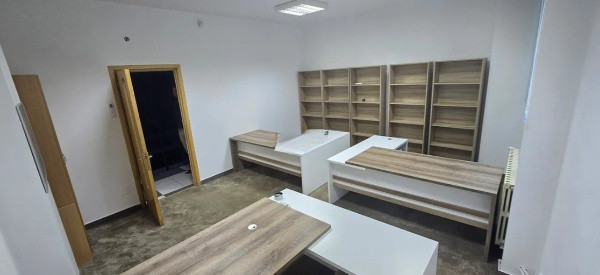 Ultracentral - Bd. Mamaia, spatiu ideal birouri, 252 mp., etaj 1