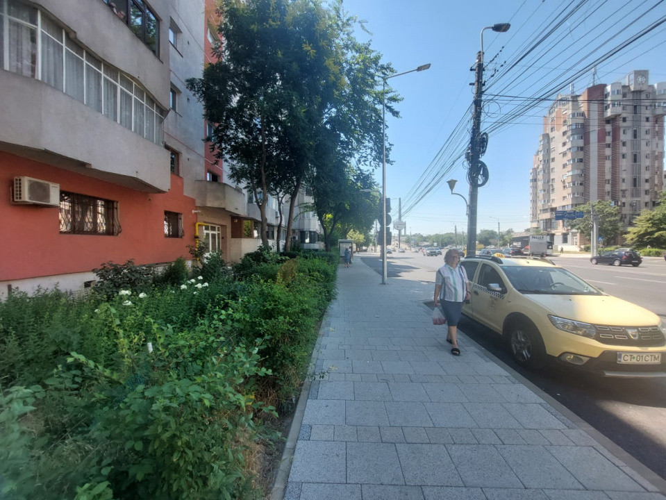  Inel II – Pod Butelii , garsoniera decomandata, mobilata, utilata integral