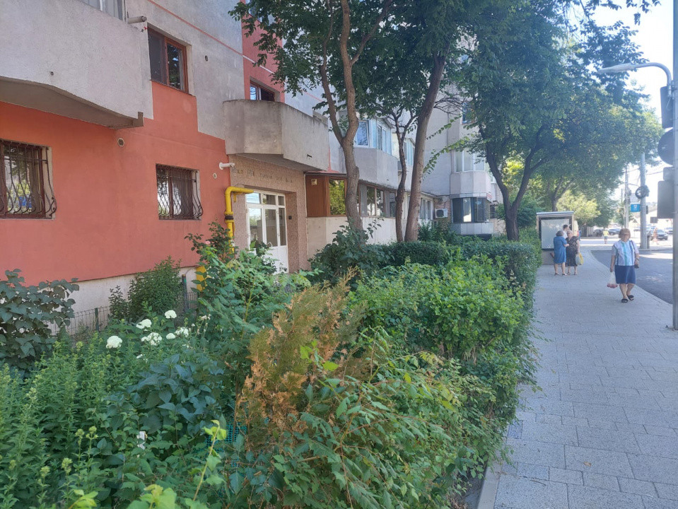  Inel II – Pod Butelii , garsoniera decomandata, mobilata, utilata integral