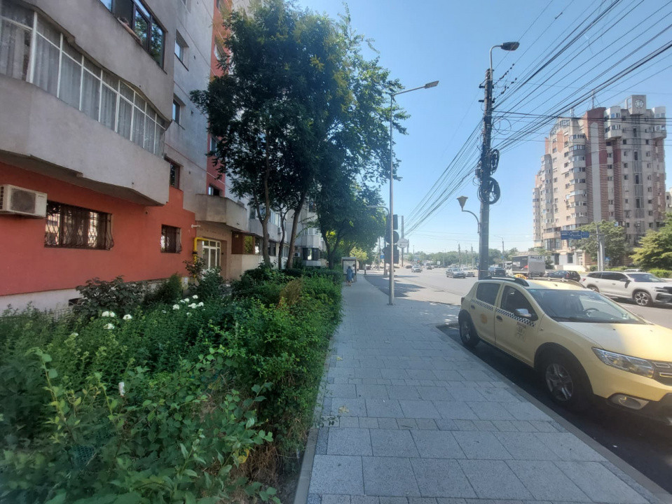  Inel II – Pod Butelii , garsoniera decomandata, mobilata, utilata integral