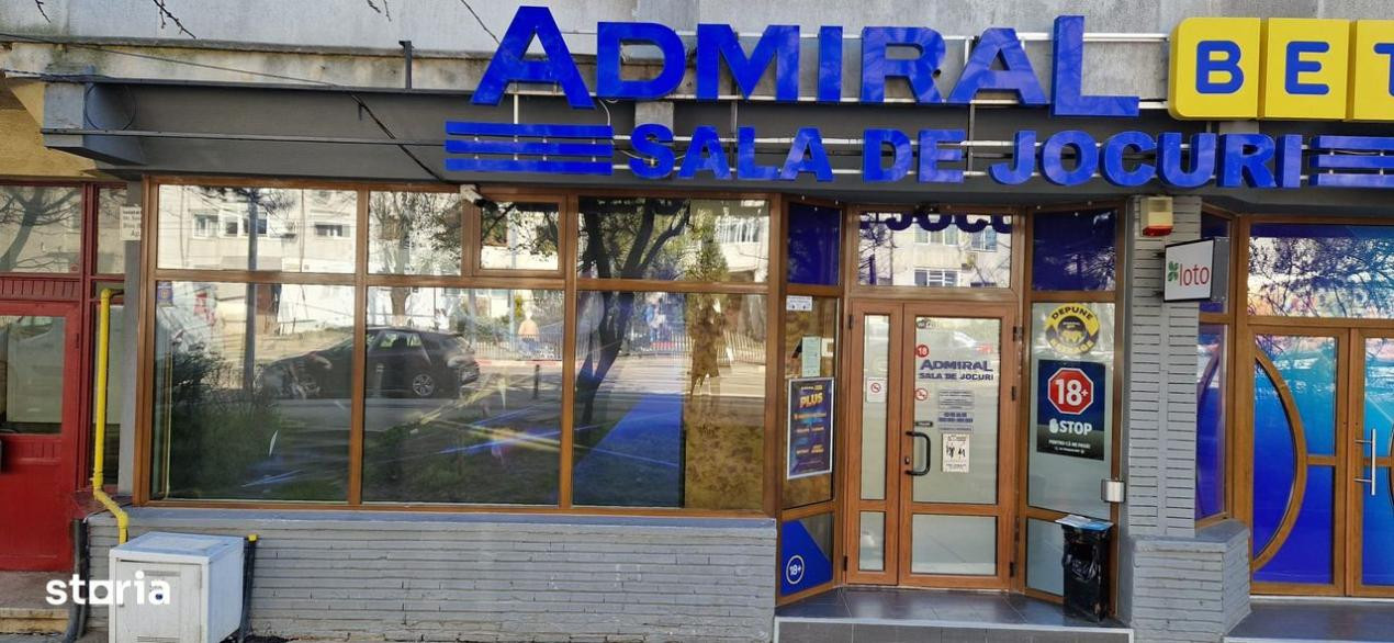 Inel I - str. Soveja, spatiu 70 mp.