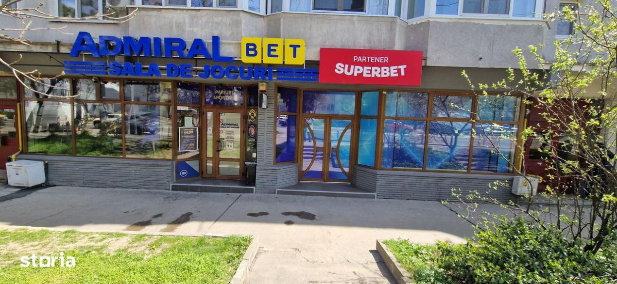 Inel I - str. Soveja, spatiu 70 mp.