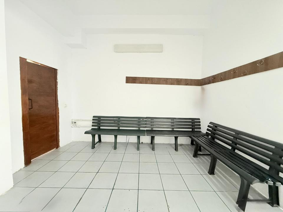 Ultracentral, spatiu comercial parter, open space, 116 mp., 
