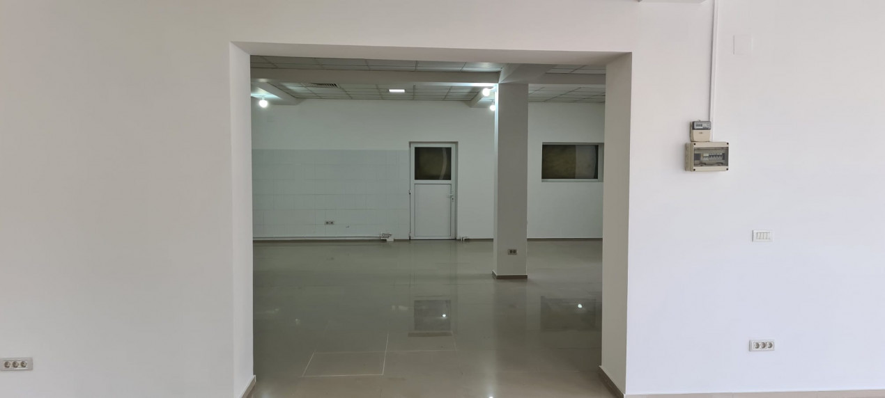 Kamsas, spatiu PRODUCTIE/SHOWROOM/DEPOZITARE, 350 mp.