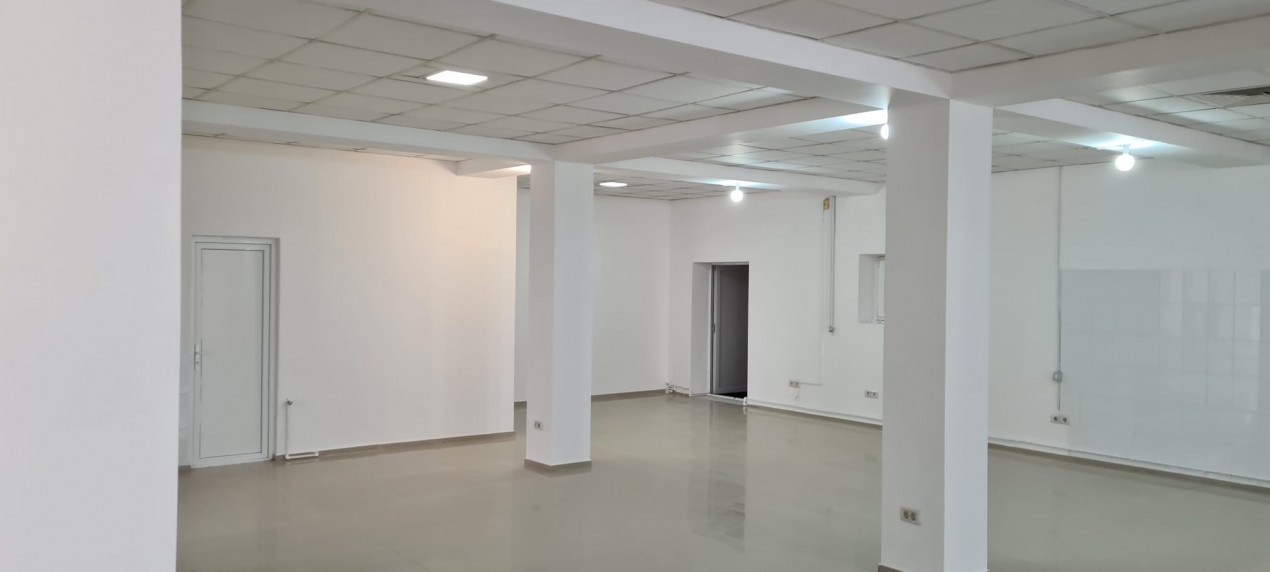 Kamsas, spatiu PRODUCTIE/SHOWROOM/DEPOZITARE, 350 mp.