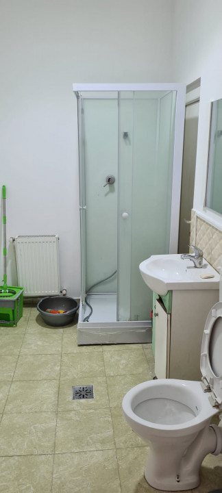 Kamsas, spatiu PRODUCTIE/SHOWROOM/DEPOZITARE, 350 mp.