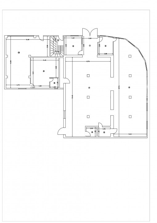 Kamsas, spatiu PRODUCTIE/SHOWROOM/DEPOZITARE, 350 mp.