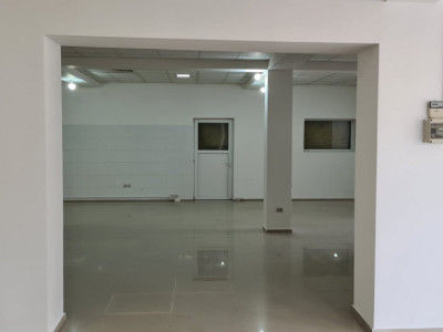 Kamsas, spatiu PRODUCTIE/SHOWROOM/DEPOZITARE, 350 mp.