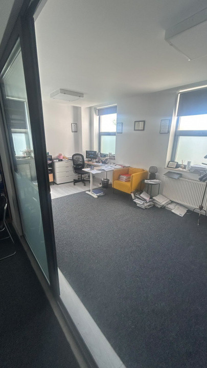 Bd. Mamaia - Delfinariu, spatiu BIROURI PREMIUM,  UTILITATI INCLUSE