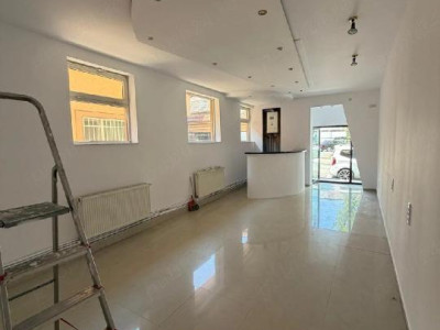Bd. Mamaia - Spitalul Militar, P+1 , ideal birouri