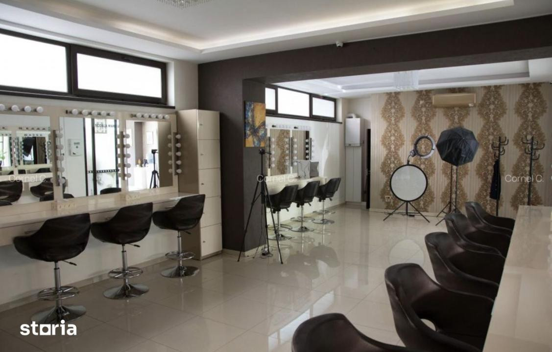 Spatiu comercial zona City Park Mall , stradal, 85 mp.