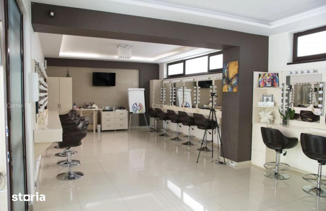 Spatiu comercial zona City Park Mall , stradal, 85 mp.