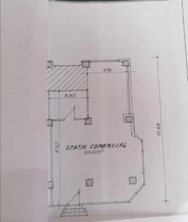 Far - bd. 1 Mai, spatiu comercial 83 mp.
