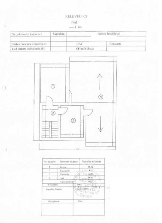 Stadion, imobil generos, ideal birouri/activitati educationale