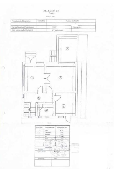 Stadion, imobil generos, ideal birouri/activitati educationale