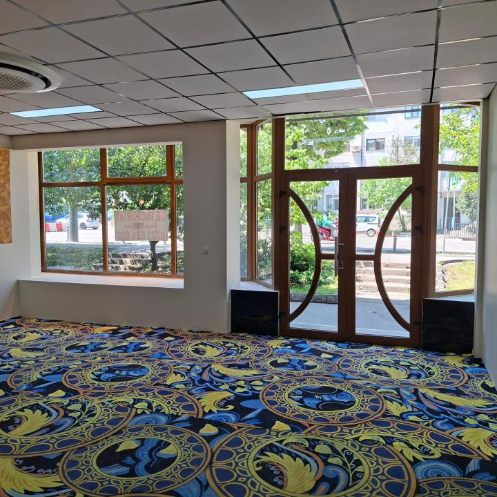Inel I - str. Soveja, spatiu comercial 78 mp., stradal