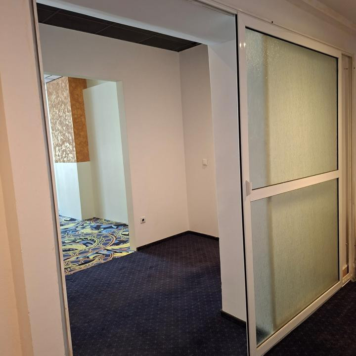 Inel I - str. Soveja, spatiu comercial 78 mp., stradal