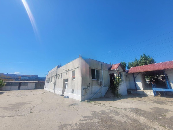 Zona Industriala, 700 mp., platforma betonata, frig/congelare