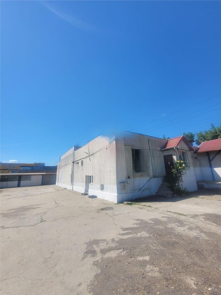 Zona Industriala, 700 mp., platforma betonata, frig/congelare