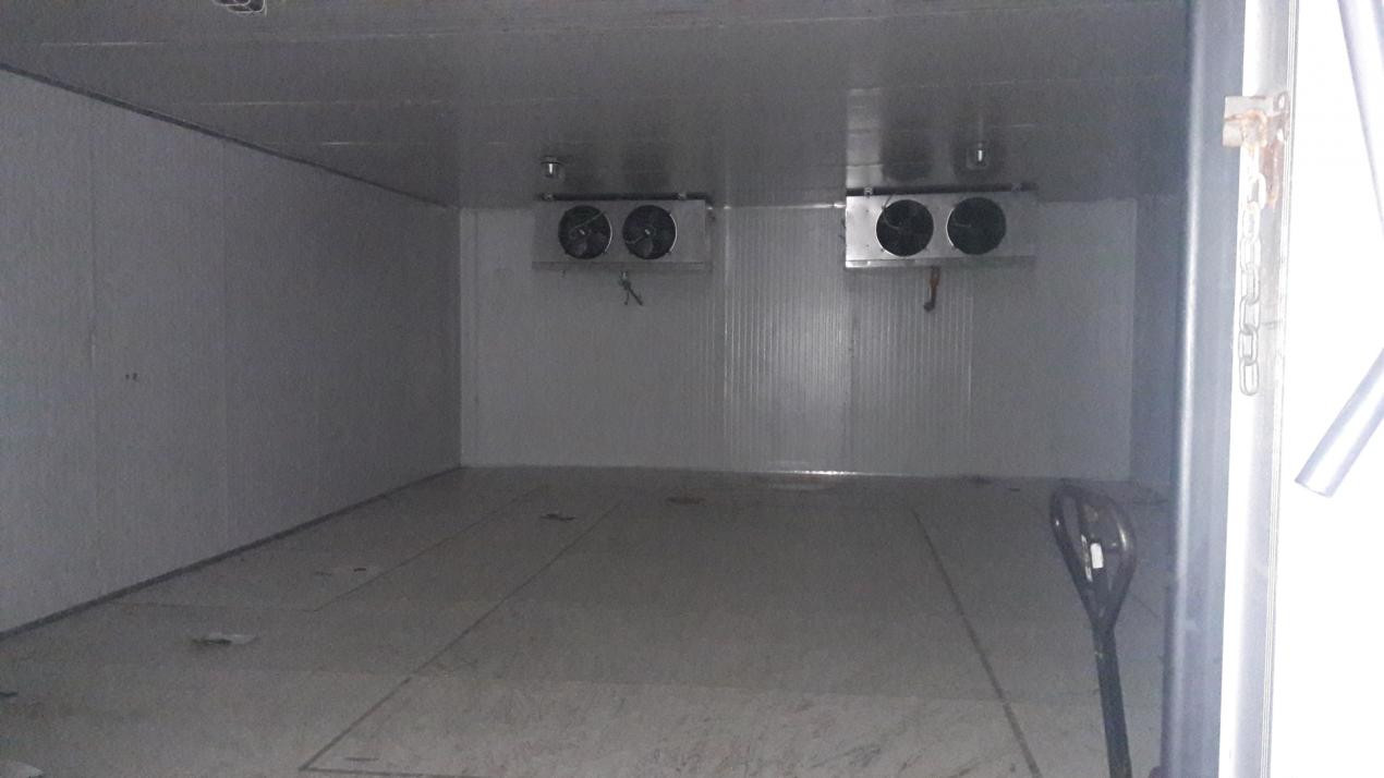 Zona Industriala, 700 mp., platforma betonata, frig/congelare