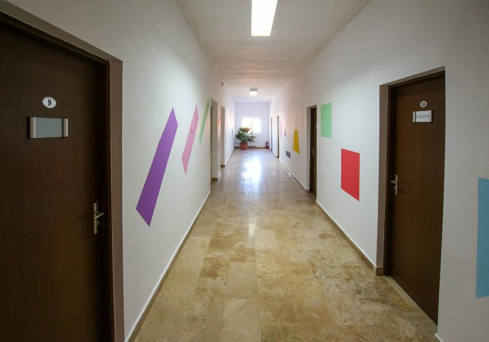Faleza Nord, spatii birouri, zona linistita