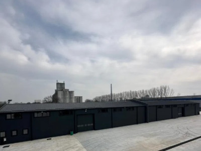 Zona Industriala (Dobrogea), hala 1.033 mp., constructie 2024, ISU tip C