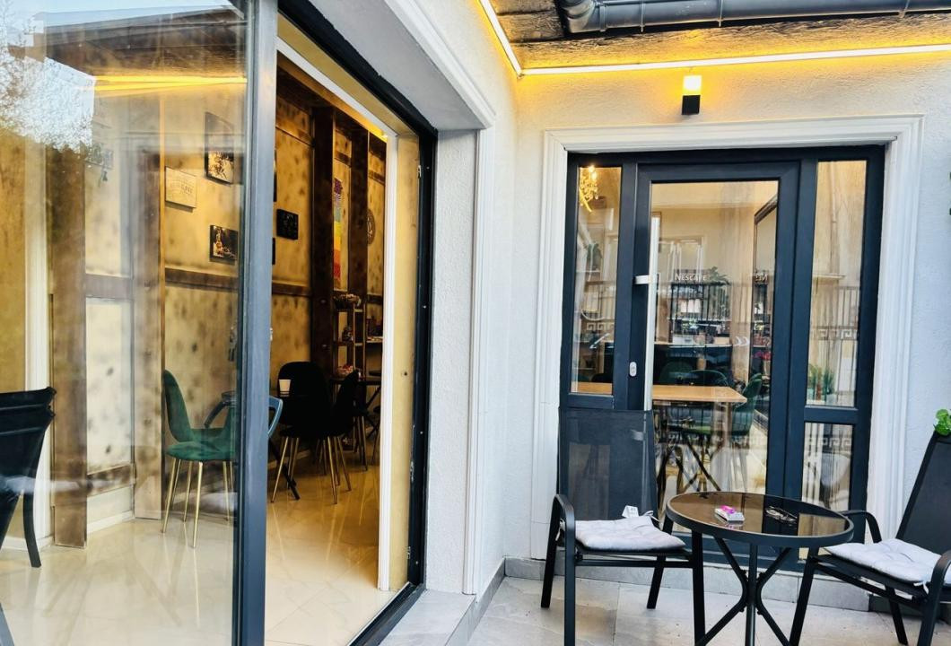 Ultracentral - spatiu comercial, 130 mp., vad comercial, cladire individuala
