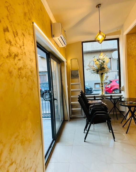 Ultracentral - spatiu comercial, 130 mp., vad comercial, cladire individuala