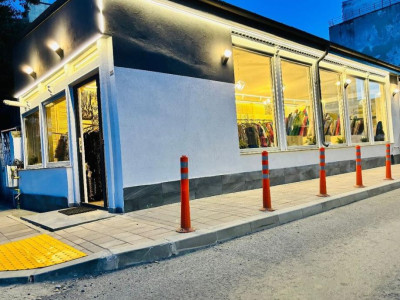 Ultracentral - spatiu comercial, 130 mp., vad comercial, cladire individuala