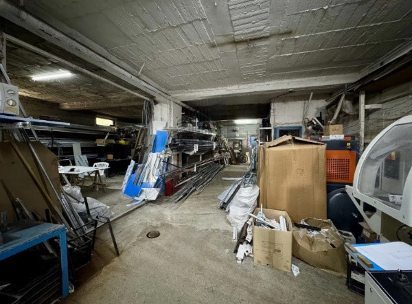 Inel II, spatiu comercial, 290 mp., PRETABIL MICA PRODUCTIE, DEPOZITARE
