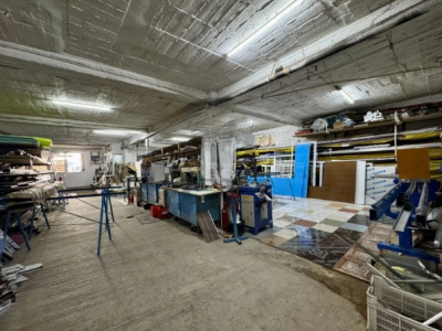 Inel II, spatiu comercial, 290 mp., PRETABIL MICA PRODUCTIE, DEPOZITARE