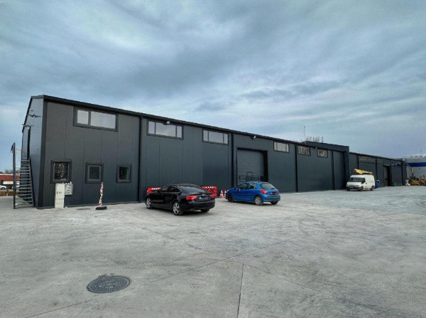 Zona Industriala (Dobrogea), hala 425 - 2083mp., constructie 2024, ISU tip C