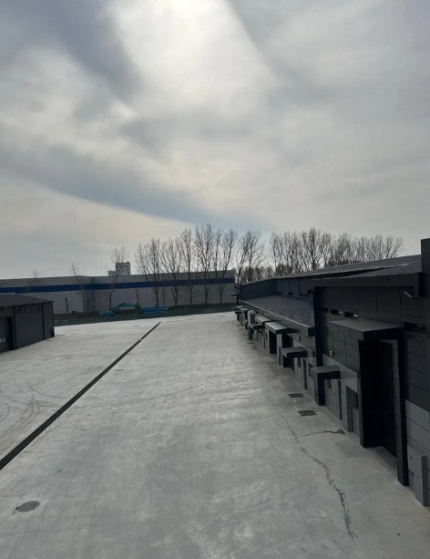 Zona Industriala (Dobrogea), hala 425 - 2083mp., constructie 2024, ISU tip C