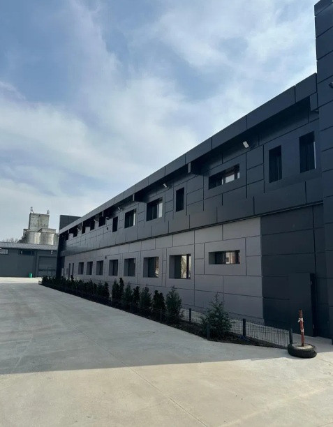 Zona Industriala (Dobrogea), hala 425 - 2083mp., constructie 2024, ISU tip C