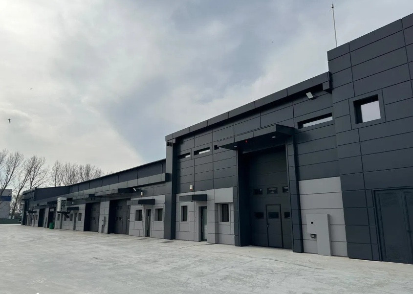 Zona Industriala (Dobrogea), hala 425 - 2083mp., constructie 2024, ISU tip C