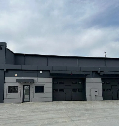 Zona Industriala (Dobrogea), hala 425 - 2083mp., constructie 2024, ISU tip C