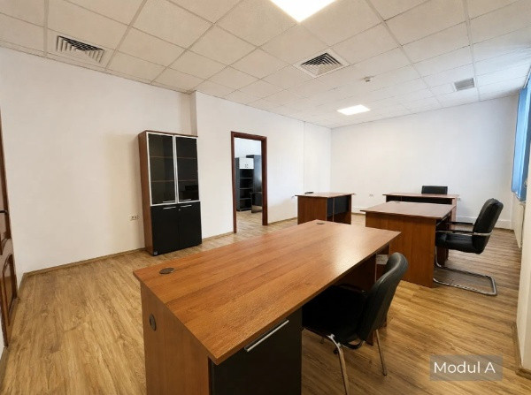 Parc Tabacarie, spatiu birouri, 200 mp., mobilat, utilat integral