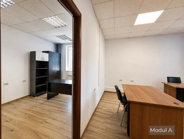 Parc Tabacarie, spatiu birouri, 200 mp., mobilat, utilat integral