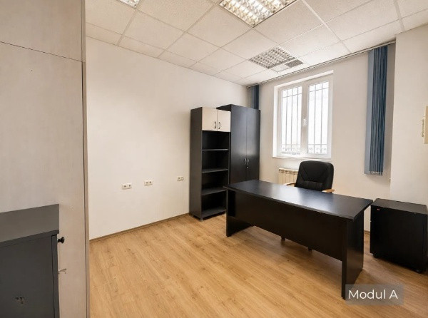 Parc Tabacarie, spatiu birouri, 200 mp., mobilat, utilat integral
